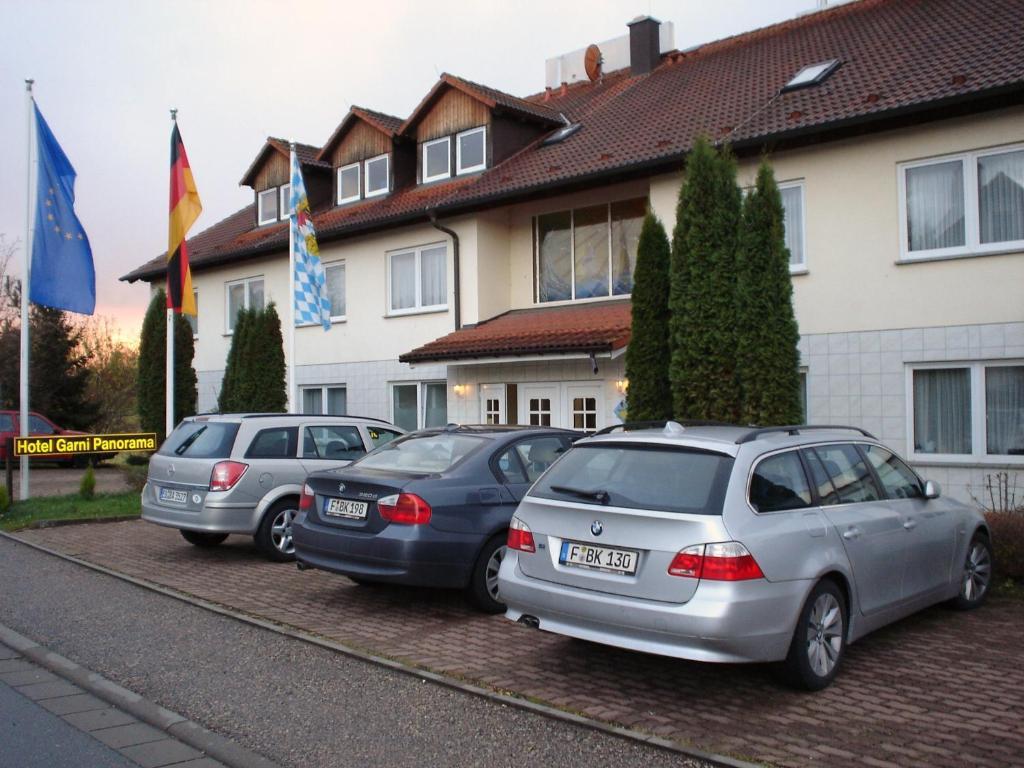 Hotel Panorama Niederfüllbach Quarto foto