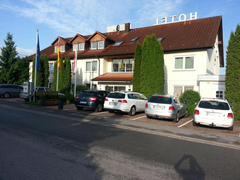 Hotel Panorama Niederfüllbach Quarto foto