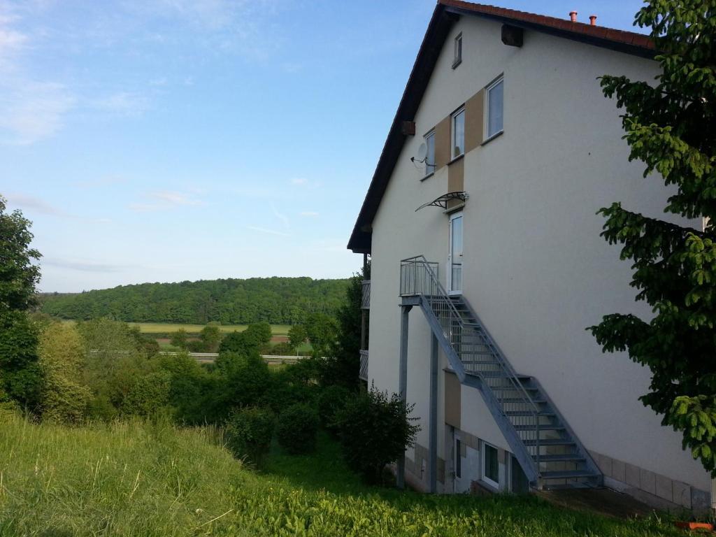 Hotel Panorama Niederfüllbach Quarto foto